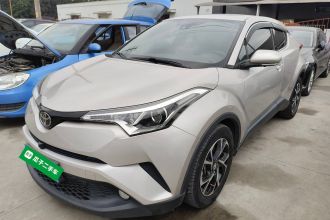 丰田C-HR 2020款 2.0L 领先版
