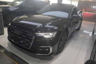 奥迪A6L 2026款 45 TFSI 臻选动感型