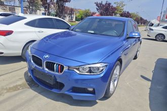 宝马3系 2019款 320i M运动套装