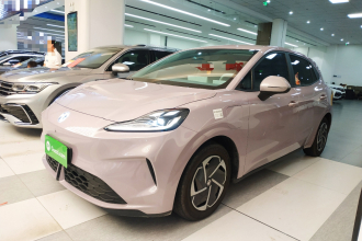 名爵 MG4 EV 2026款 437 从容版