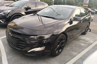 雪佛兰 迈锐宝XL 2023款 Redline 2.0T 锐动版