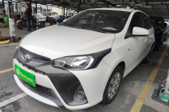丰田 YARiS L 致炫 2019款 1.5E CVT魅动版 国VI
