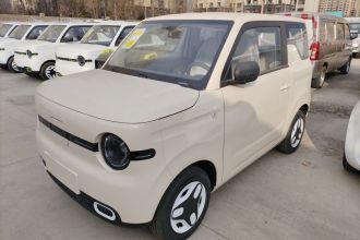 吉利银河 熊猫 2025款 210km 元气熊