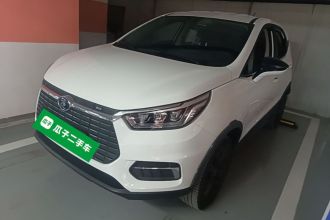 比亚迪 元新能源 2019款 EV535 高能领航版