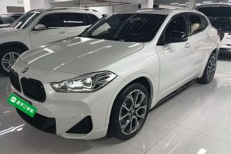 宝马X2 2021款 改款 sDrive25i 曜夜版