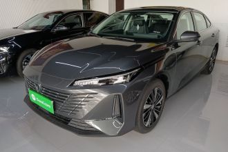 长安 逸动PHEV 2025款 智慧新蓝鲸 145KM 战舰版