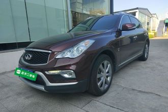 英菲尼迪QX50 2015款 2.5L 舒适版
