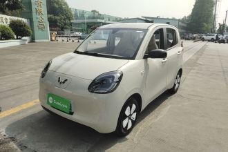 五菱汽车 宏光MINIEV 2025款 第四代 四门版 进阶款