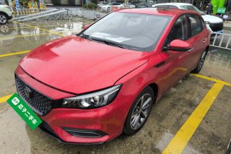 名爵 MG6 2019款 20T 自动运动版