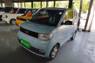 五菱汽车 宏光MINIEV 2020款 悦享款 磷酸铁锂