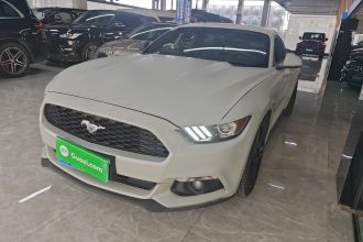 福特 Mustang 2015款 2.3T 50周年纪念版