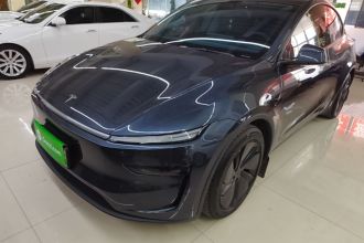 特斯拉 Model Y 2025款 长续航全轮驱动 首发版