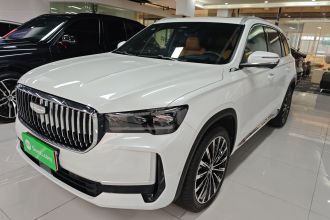 吉利汽车 星越L智擎 2024款 1.5T 天宫版