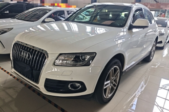 奥迪Q5 2017款 40 TFSI 技术型