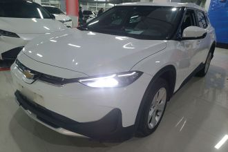 雪佛兰 畅巡 2023款 星享版 Plus