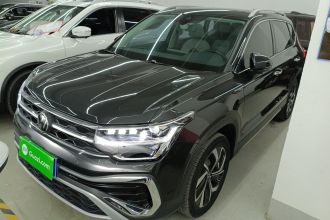 大众 途岳 2024款 300TSI 两驱满月版