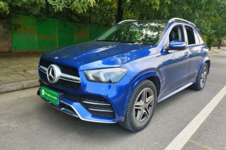 奔驰GLE 2020款 GLE 350 4MATIC 时尚型