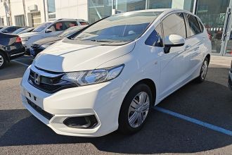 本田 飞度 2018款 1.5L CVT舒适版