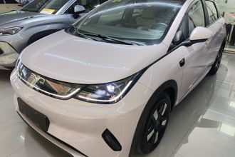 比亚迪 海豚 2025款 智驾版 410km 时尚版