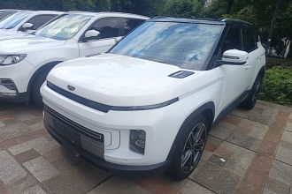 吉利汽车 吉利icon 2020款 1.5TD i9 BSG