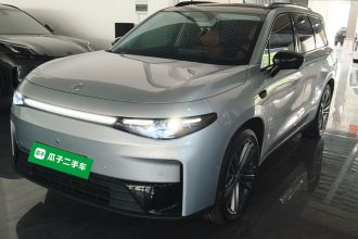 零跑汽车 零跑C16 2024款 纯电 520智享版