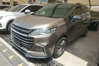 上汽大通MAXUS 大通G50 2019款 1.5T 自动豪华版 国VI