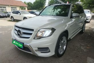 奔驰GLK级 2015款 GLK 260 4MATIC 动感型 极致版