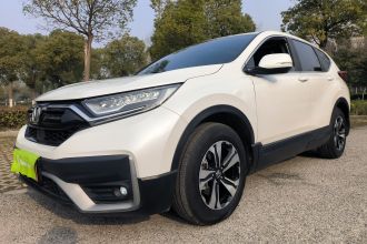 本田CR-V 2021款 240TURBO CVT两驱都市版