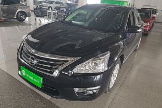 日产 天籁 2013款 2.0L XL舒适版