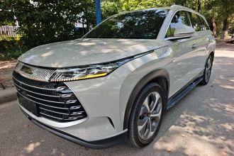 比亚迪 护卫舰07 2023款 DM-i 205KM 尊贵型