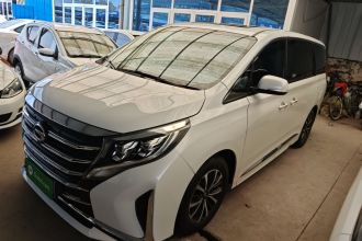 广汽传祺 传祺M8 2021款 领秀系列 390T 尊享版