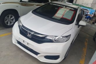 本田 飞度 2018款 1.5L CVT舒适版