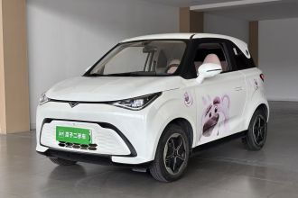 凯翼拾月 2023款 201km 踏浪版