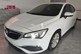 别克 威朗 2018款 三厢 15S 自动领先型