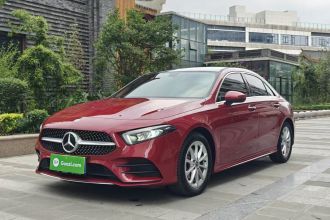 奔驰A级 2021款 A 200 L 运动轿车动感型