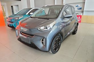 奇瑞QQ 小蚂蚁 2022款 甜粉款 全糖版 磷酸铁锂 30kW 301km