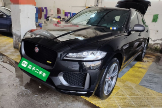 捷豹F-PACE 2020款 300-Sport运动版