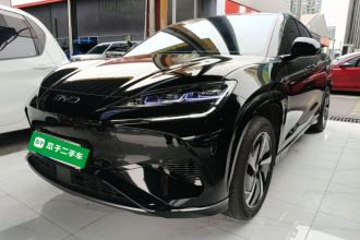 比亚迪 海狮07 EV 2024款 550标准版