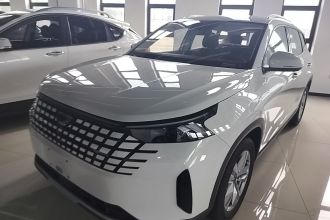 捷达VS8 2026款 280TSI 自动全能版