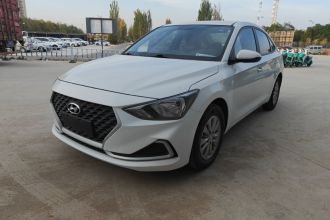 现代 悦动 2020款 1.6L 自动GL悦目版