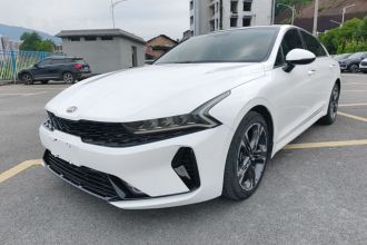 起亚K5 2020款 270T CVVD 豪华科技版