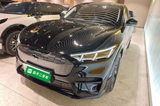 福特电马 2021款 追风全驱豪华版(长续航)