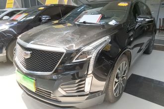 凯迪拉克XT5 2021款 2.0T 四驱尊贵型