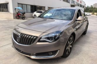 别克 君威 2015款 1.6T 精英技术型