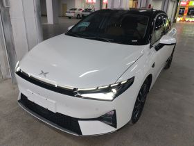 小鹏P5 2021款 550P