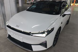 小鹏P5 2021款 550P