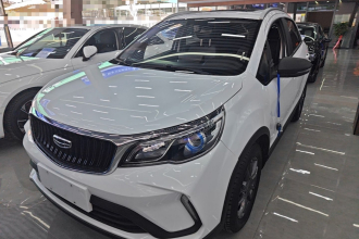 吉利汽车 远景X3 2021款 PRO 1.5L CVT尊贵型