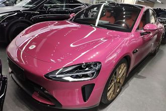 小米汽车 小米SU7 2024款 四驱超长续航高阶智驾Max版