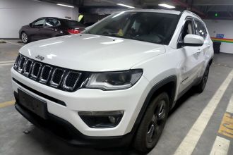 Jeep 指南者 2017款 200T 手动劲享版