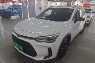 雪佛兰 沃兰多 2018款 Redline 530T 自动纵享版（5+2款） 国V